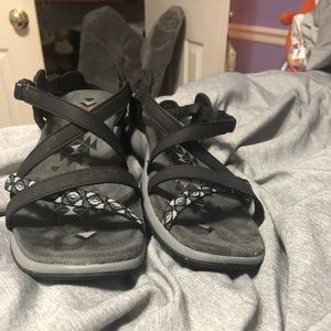 Skechers athletic sandals